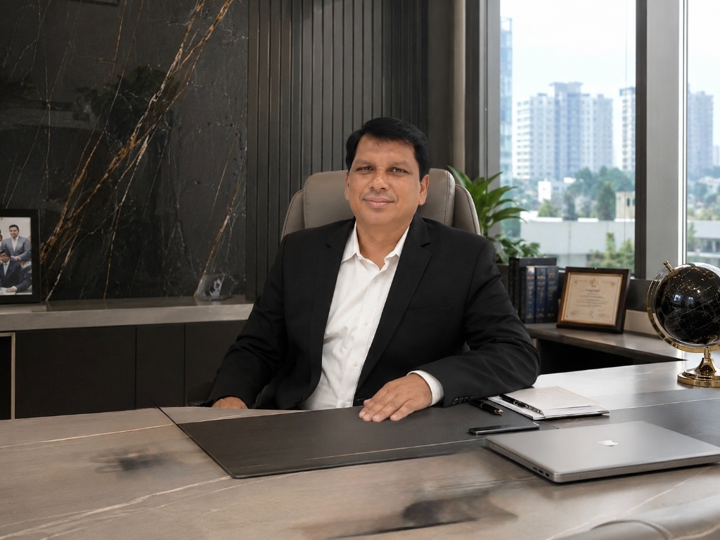 Mr. Satyapal Singh - Managing Director