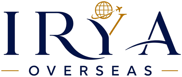IRYA Overseas Logo
